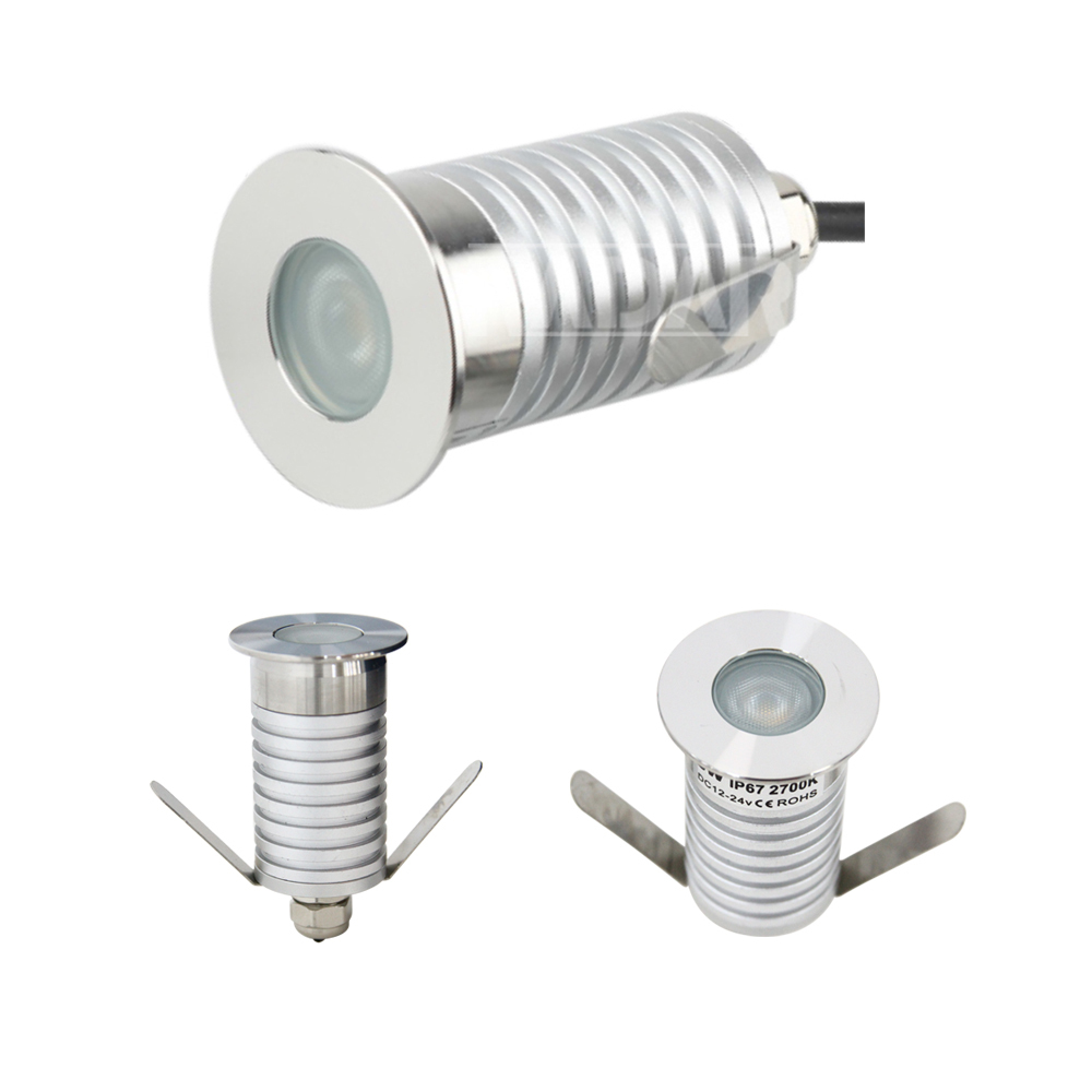 Cheap Low Voltage 12V 24V Led Inground Light Stainless Outdoor Deck Light Pool Light for Landscape Lighting