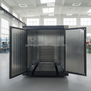 Four de Cuisson Électrique Industriel 2026 à Passage Direct pour Métal, Four Électrique de Polymérisation pour Revêtement en Poudre, Prix Compétitif, Certifié CE - Product Image 6