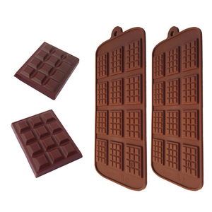 Silicone No. 12 Mold for Chocolate, Gummy Candy, Pastry, Candy Bar, Cake Decoration, Soap, <b>Baking</b> <b>Accessories</b> - Product Image 4