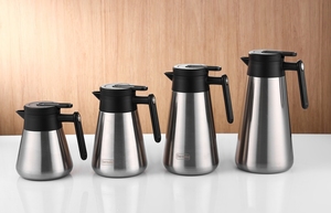 <span class=keywords><strong>2026</strong></span>年 サーマコ ヨーロッパ風 ミニマリスト カスタムプリント ステンレス製 真空断熱水筒 (LFGB認証) - Product Image 2