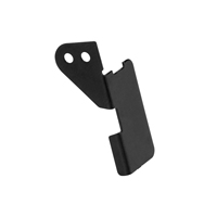 Remplacement de grattoir pour imprimante 3D Bambu Lab A1/A1 Mini, pièce de rechange en métal pour la série A1 de Bambu Lab