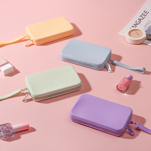Borse e Borsette Estive alla Moda con LOGO Personalizzato, <span class=keywords><strong>Borsa</strong></span> Mini in Silicone Resistente e Impermeabile per Bambine - Product Image 1