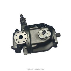 Bomba de aceite de paletas de desplazamiento variable R987074006 PV7-1A/10-20RE01MC010+AZPF-11-008RRR20MB - Product Image 2