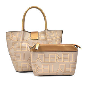 กระเป๋าถือมีสไตล์เซตสามชิ้นกระเป๋าผู้หญิงแฟชั่นกระเป๋าสะพายพาดลำตัวอเนกประสงค์พิมพ์ลายใหม่ - Product Image 3