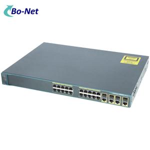 Giá rẻ sử dụng thiết bị chuyển mạch WS-C2960 + 24tc-l 24 cổng 10/100M Quản Lý chuyển đổi mạng vượt qua kiểm tra trong kho - Product Image 5