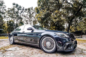 Jante en alliage d'aluminium 5x112 5x120 18 19 Roue forgé<span class=keywords><strong>e</strong></span> de 20 pouces pour Benz CLA GLA GLE 350 GLC <span class=keywords><strong>E</strong></span> S Class Maybach GLS 600 s450 pour BMW X5 - Product Image 5