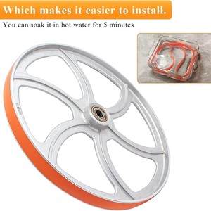 ถุงยางป้องกันฝุ่นขนาด 12 นิ้ว สำหรับกรองฝุ่นในบ้าน ควบคุมด้วยมือ - Product Image 5