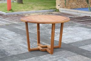 High-quality Outdoor Beer Ping Pong Poker <b>Small</b> Garden Wooden Coffee Legs Camping Portable <b>Dining</b> <b>Table</b> <b>and</b> <b>Chairs</b> - Product Image 3