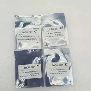 Puce <span class=keywords><strong>de</strong></span> Toner C600 pour Xerox C605 NA ME EXP EUR Version CMJN Couleur 106R03915 106R03912 106R03913 106R03914 - Product Image 2