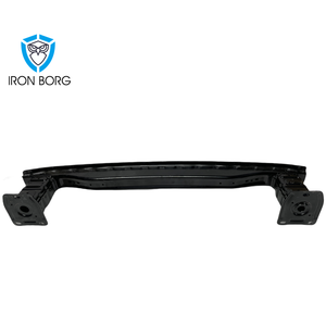 Para <span class=keywords><strong>Mercedes</strong></span> Benz Clase A W177 W118 W247 A35 AMG A250 GLA45 <span class=keywords><strong>GLA250</strong></span> parachoques trasero barra anticolisión A1776105300 - Product Image 4