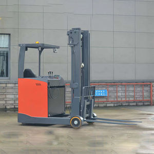 Montacargas Eléctrico con Asiento QGB20S, 2 Toneladas, Altura de Elevación de 12 m - Product Image 6