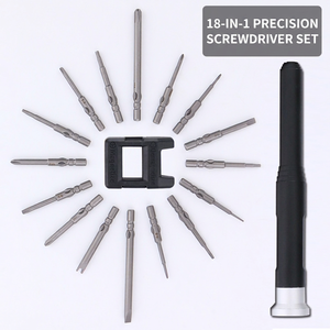 Precision <b>Screwdriver</b> Set 20-40pcs Cross Phillips Bit Interchangeable For Diy Repair Tools - Product Image 3