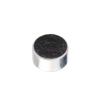 Electret 9750 filaire arrière condensateur Microphone Capsules antibruit écouteur haut-parleur casques composants acoustiques