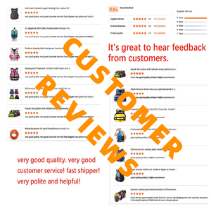 سترة نجاة كبيرة الحجم للبالغين للإنقاذ المائي في الهواء الطلق، سترة واقية من الفيضانات للقوارب وصيد الأسماك في الشلالات - سترة أمان عالية الوضوح - Product Image 6