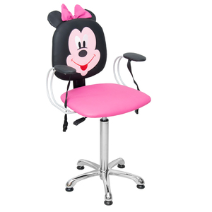 Silla <span class=keywords><strong>de</strong></span> Barbero para Niños, Nueva Marca <span class=keywords><strong>2022</strong></span>, Equipo <span class=keywords><strong>de</strong></span> Salón <span class=keywords><strong>de</strong></span> Belleza para Niños, Precio Económico, Venta al por Mayor - Product Image 6