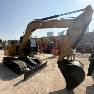 รถขุดขนาดเล็ก Caterpillar 307E 303 305.5E, 7 ตัน 3 ตัน 5.5 ตัน รถขุดมือสอง แบบตีนตะขาบ ขาย - Product Image 1