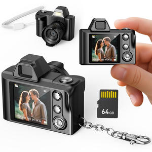 Mini caméra MC7 1080P vidéo, carte 64 Go, caméra portable format clé USB pour étudiants, photographie sur le campus - Product Image 4