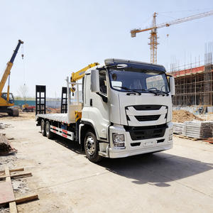 五十铃 <span class=keywords><strong>3</strong></span> 吨液压伸缩臂吊车，用于建筑和物流 - Product Image 4