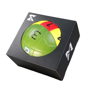 Custom logo printed basketball packaging sport ball box display box for basketball