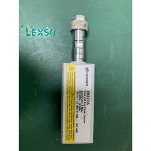 Sensor de Potencia Media y de Rango Completo Keysight E9327a Serie E, 50 MHz a 18 GHz, Ancho de Banda de 5 MHz - Product Image 1