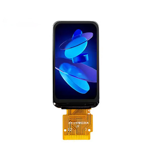 1.47 นิ้วจอแสดงผล TFT LCD โมดูล 172(RGB)x320 12 พินอินเทอร์เฟซ SPI จอแสดงผล TFT LCD โมดูลหน้าจอ, ไดร์เวอร์ไอซีคือ ST7789 - Product Image 2