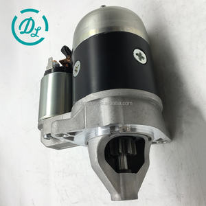 Nuevo motor de arranque Z482 para uso de maquinaria pesada Acero de alta velocidad 1 año de garantía-15852-63010 15852-63011 15852-3012 - Product Image 5