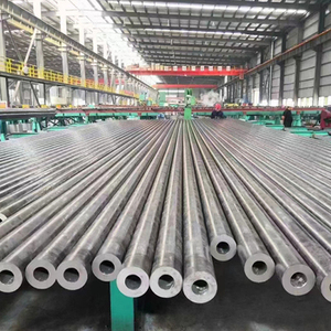 Vente d'usine 10 #   20 #   35 #   45 #   Tube en acier au carbone A179 16Mn 27SiMn 40Cr - Product Image 2