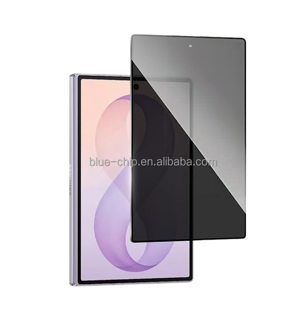 9H Hardness Full Glue Full Coverage Anti-Scratch 28 Degree Privacy Tempered Glass Screen Protector for Samsung Z Fold 8 7 6 5 4