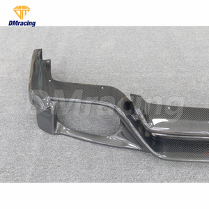 Diffuseur arrière en fibre de carbone style Top <span class=keywords><strong>Secret</strong></span> pour Nissan Gtr R35 2008-2016 Body Kit - Product Image 5