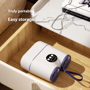 2025 secador de zapatos inteligente para el hogar, zapatos de secado plegables eléctricos portátiles, electrodomésticos de plástico inteligentes para uso doméstico - Product Image 3