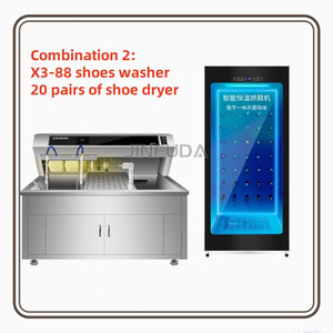 เครื่องซักรองเท้าและทำความสะอาดรองเท้าเครื่องซักผ้ารองเท้าเชิงพาณิชย์ - Product Image 5