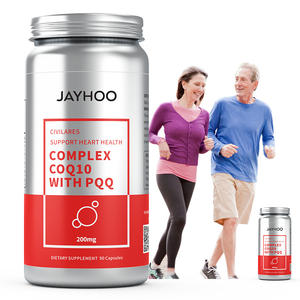 Etiqueta privada personalizada 200mg Dosificación científica Satisfacer las necesidades nutricionales diarias Coenzym <span class=keywords><strong>Q10</strong></span> Cápsulas - Product Image 3