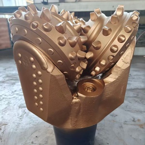 DrillMore Foret tricône en carbone à bas prix 10 pouces pour les applications minières et de forage de puits de roche - Product Image 6