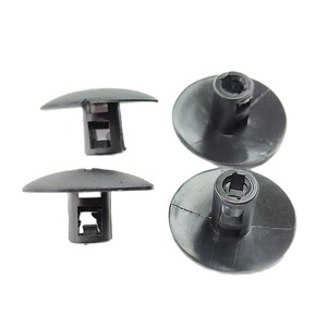 Auto <b>Floor</b> <b>Mat</b> Retainer Clips <b>Plastic</b> For Peugeot Citroen Fulwin Car Interior Fasteners Replacement Parts - Product Image 3
