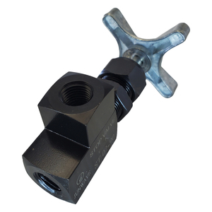 วาล์วเข็มไฮดรอลิกคุณภาพพรีเมียม JUNWAVE รุ่นใหม่ สำหรับการควบคุมในโรงงานผลิต - Product Image 5