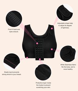 <span class=keywords><strong>Soutien</strong></span>-<span class=keywords><strong>gorge</strong></span> de compression réglable <span class=keywords><strong>post</strong></span>-chirurgie <span class=keywords><strong>soutien</strong></span>-<span class=keywords><strong>gorge</strong></span> d'<span class=keywords><strong>augmentation</strong></span> <span class=keywords><strong>mammaire</strong></span> mastectomie <span class=keywords><strong>soutien</strong></span>-<span class=keywords><strong>gorge</strong></span> grande taille sans fil Shapewear pour femmes Q - Product Image 5