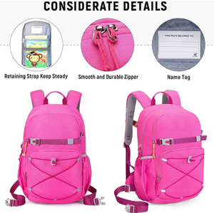 Mochilas Escolares Diseño Ergonómico Multicompartimentos Transpirables <span class=keywords><strong>Mochila</strong></span> de <span class=keywords><strong>Viaje</strong></span> para Excursionismo Mejor Diseño Mochilas Escolares ODM para Niños - Product Image 2