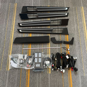 2017-2023 Panamera 971 Lumières d'ambiance Éclairage d'ambiance intérieur Mise à niveau du <span class=keywords><strong>contour</strong></span> <span class=keywords><strong>de</strong></span> la <span class=keywords><strong>porte</strong></span> État neuf - Product Image 2