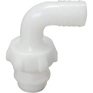 Connettore per Tubo Curvo 1x25 - Product Image 2