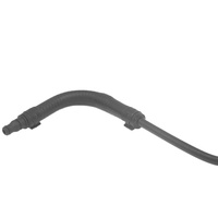 Tuyau de ventilation du système de refroidissement résistant à la corrosion en matériaux mixtes 2045010125 pour Mercedes C180 C200 C260 Pièces de rechange de rechange