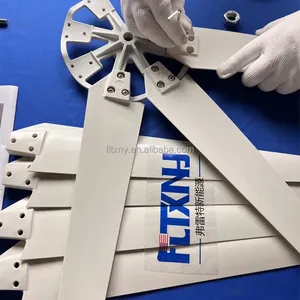 ขายกังหันลม 1 กิโลวัตต์ ราคาเครื่องกำเนิดพลังงานลม กังหันลมสำหรับบ้าน - Product Image 4