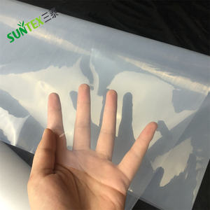 ฟิล์มพลาสติกอุโมงค์เดี่ยว พืชสวนบ้านสีเขียว ฟิล์มซับ ฟิล์มพลาสติกเรือ<span class=keywords><strong>น</strong></span>กระจก UV ใส - Product Image 3