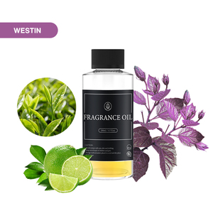 Aroma udara tanpa Air uniseks, penyebar minyak wangi bunga hijau tahan lama - Product Image 1