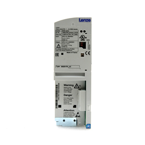 อินเวอร์เตอร์ Lenze รุ่น E82EV751K4C สำหรับเครื่องจักรอุตสาหกรรม - Product Image 1