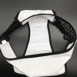 Bragas OEM, <span class=keywords><strong>calzoncillos</strong></span> de algodón para mujer, ropa interior Sexy, lencería de encaje, <span class=keywords><strong>calzoncillos</strong></span> para mujer, culottes para mujer, bragas para chica - Product Image 6