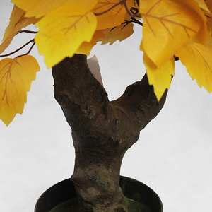 Cây Bạch Quả Nhân Tạo Bán Chạy, Cây Cảnh Bonsai Cây Trong Chậu Để Trang Trí Ngoài Trời - Product Image 6