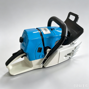 Motosierra de Gasolina 660 con Barra Guía de 25 Pulgadas, Motor de 2 Tiempos, para Trabajos de Corte de Árboles Grandes - Product Image 1