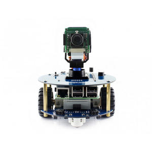 Ahududu <span class=keywords><strong>Pi</strong></span> 3 Model B + için <span class=keywords><strong>Robot</strong></span> abot2 <span class=keywords><strong>Robot</strong></span> bina kiti - Product Image 1