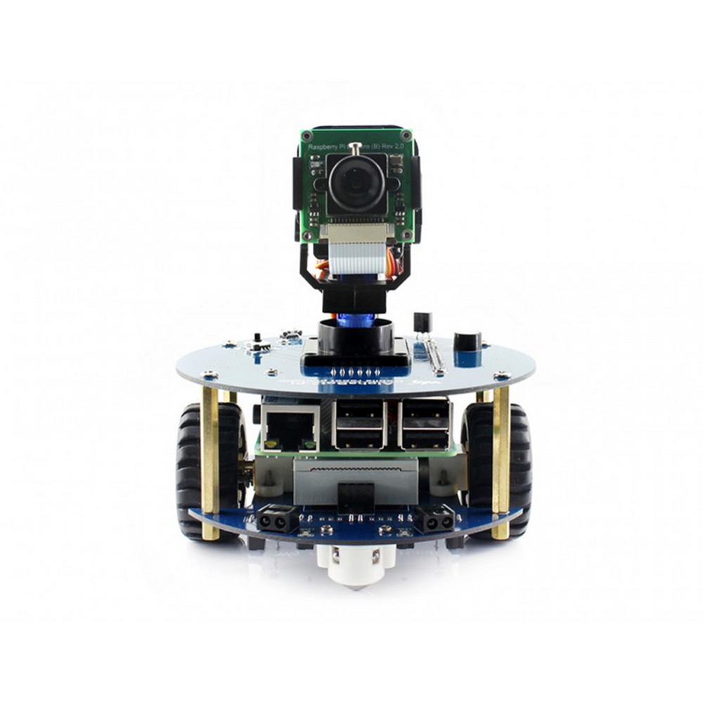 効率的なArduino Raspberry Piロボット統合のための革新的なソリューション
