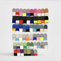 Manchettes de doigts de jeu haute sensibilité, respirantes, anti-transpiration, pour jeux PUBG, compatibles écrans tactiles, gants tactiles mobiles